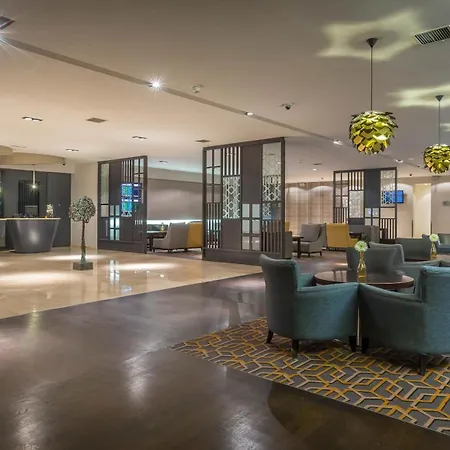 都柏林机场马尔丹酒店