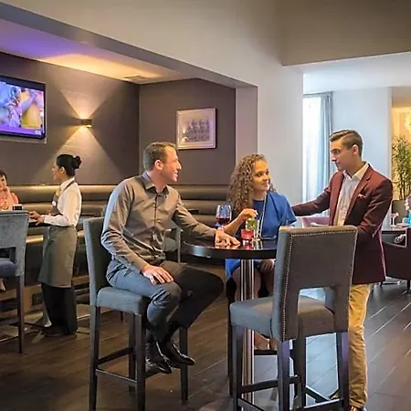 Maldron Dublin Airport Hotel Cloghran