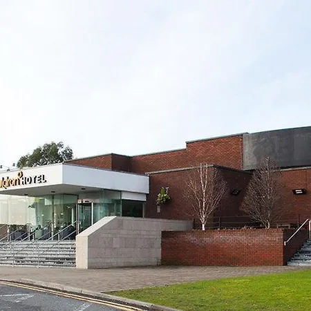 Szálloda Maldron Dublin Airport 4*