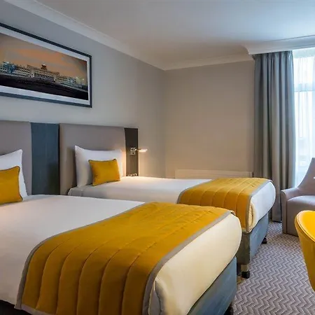 Szálloda Maldron Dublin Airport Cloghran