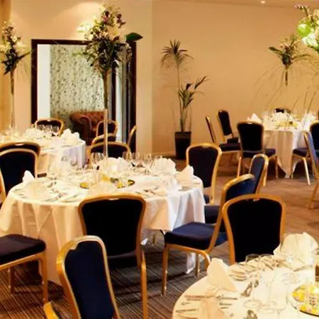 Szálloda Maldron Dublin Airport Cloghran