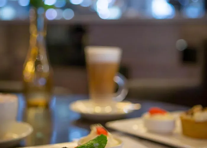 酒店 都柏林机场马尔丹酒店 4*