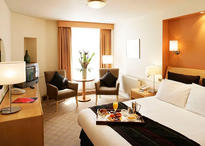 都柏林机场马尔丹酒店