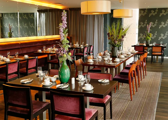 都柏林机场马尔丹酒店 柯罗格伦