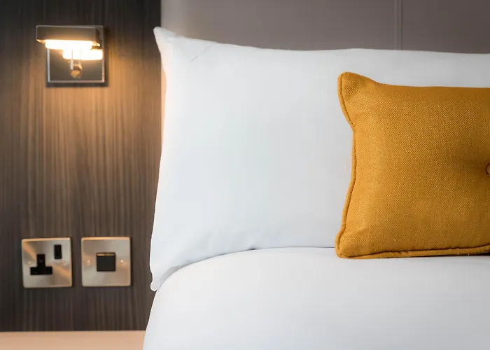 酒店 都柏林机场马尔丹酒店 柯罗格伦