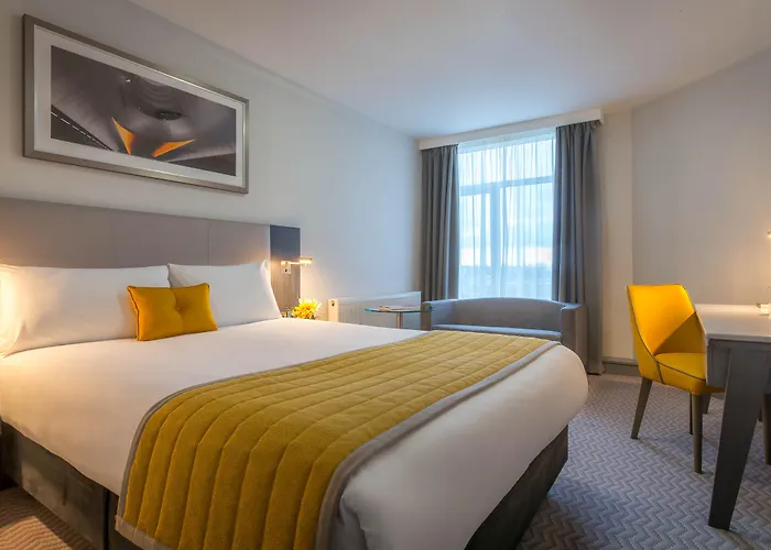 Maldron Dublin Airport Отель 4*