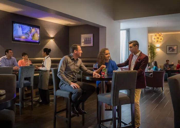 Maldron Dublin Airport Отель 4*