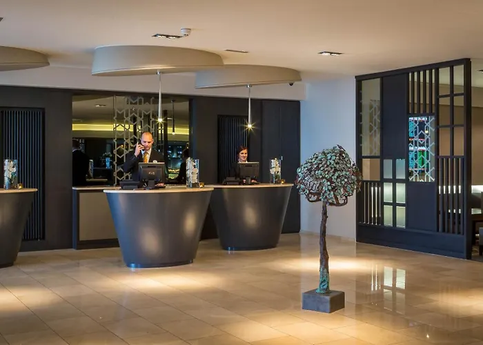 Maldron Dublin Airport 4* Клогран