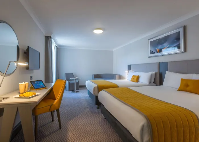 Hotel Maldron Dublin Airport