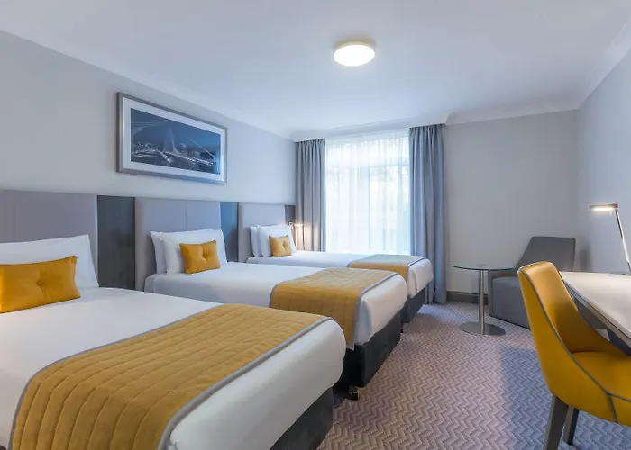 Hotel Maldron Dublin Airport
