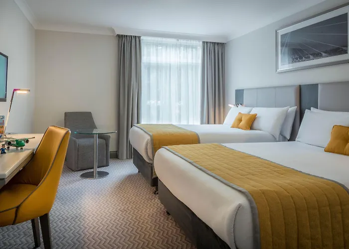 Hotel Maldron Dublin Airport Cloghran