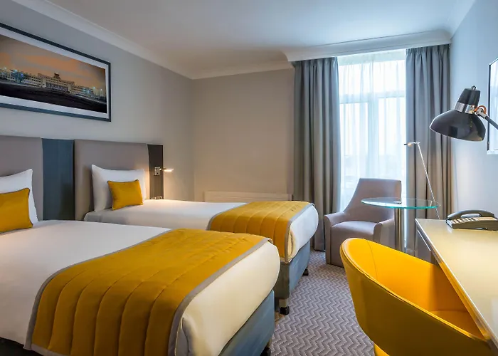 Maldron Dublin Airport Отель