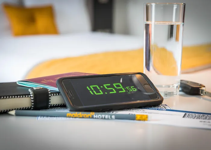 Maldron Dublin Airport Клогран