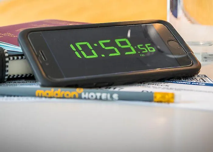 Maldron Dublin Airport Отель 4*