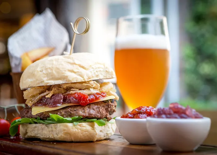 都柏林机场马尔丹酒店 柯罗格伦