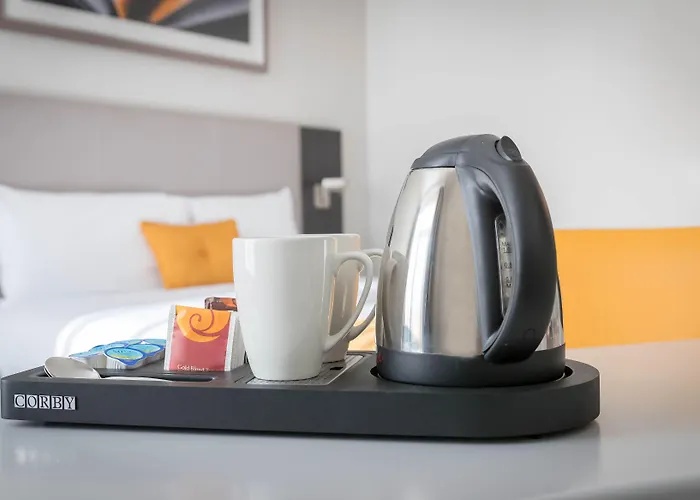 Hotel Maldron Dublin Airport