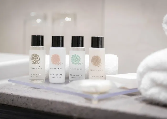 都柏林机场马尔丹酒店 4*