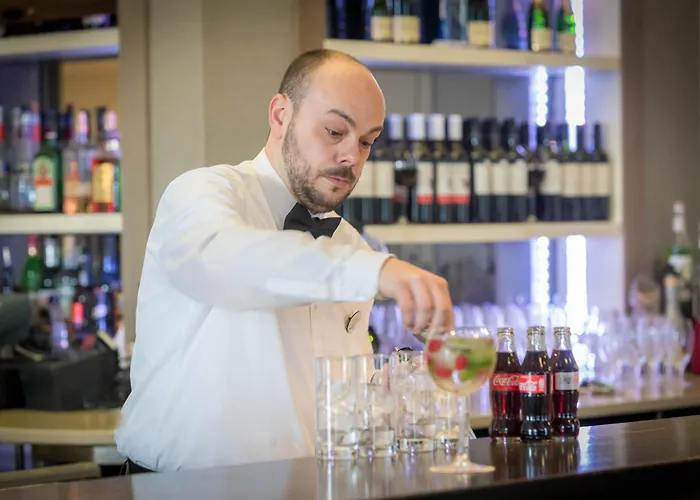 都柏林机场马尔丹酒店 4*