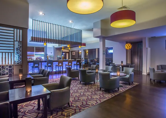 Maldron Dublin Airport Hotel 4*