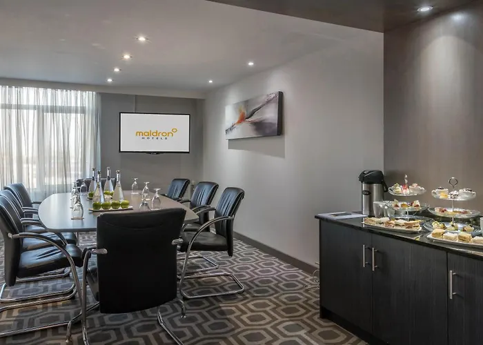 Hotel Maldron Dublin Airport Cloghran