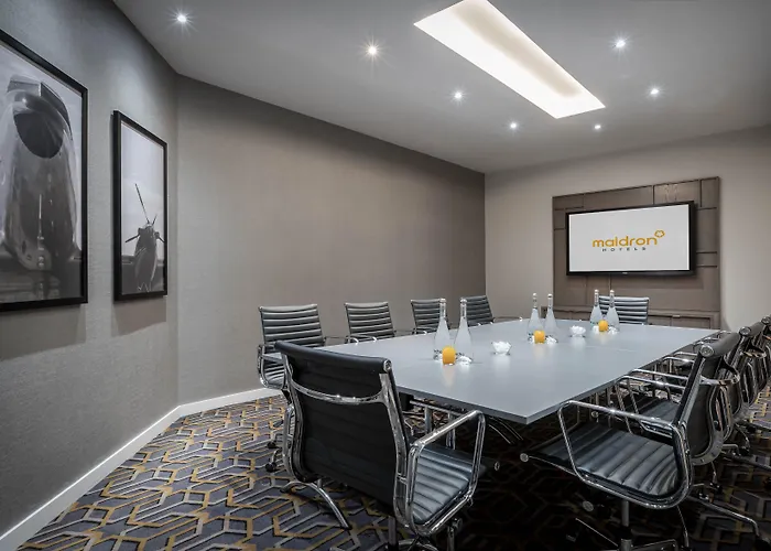 Maldron Dublin Airport Hotel