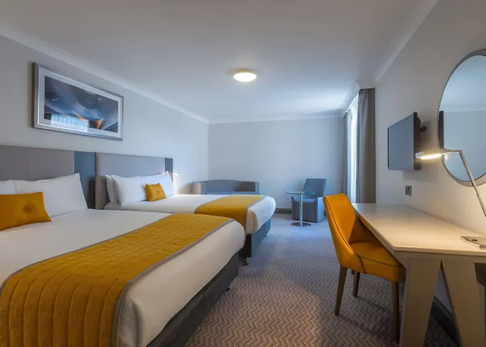 Maldron Dublin Airport Отель 4*