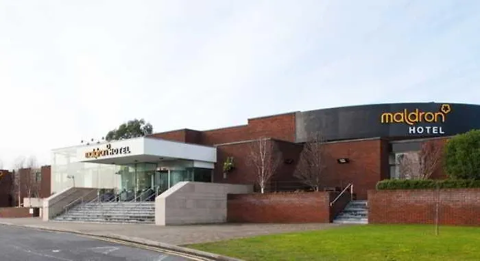 Hotel Maldron Dublin Airport Cloghran