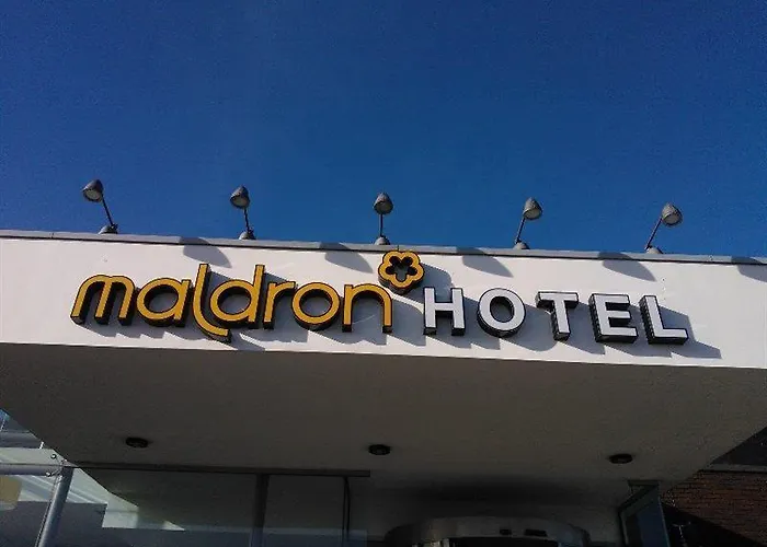 Maldron Dublin Airport Cloghran