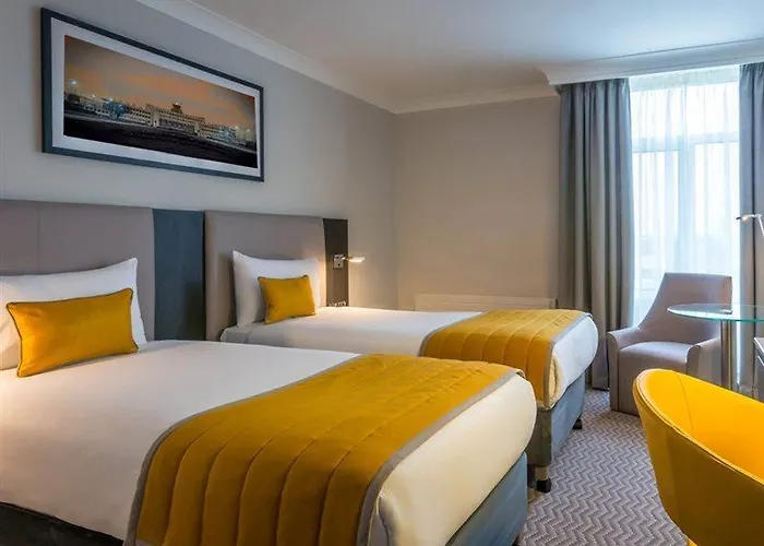 Hotel Maldron Dublin Airport Cloghran
