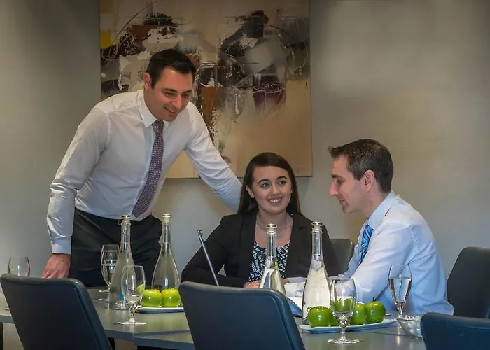 都柏林机场马尔丹酒店