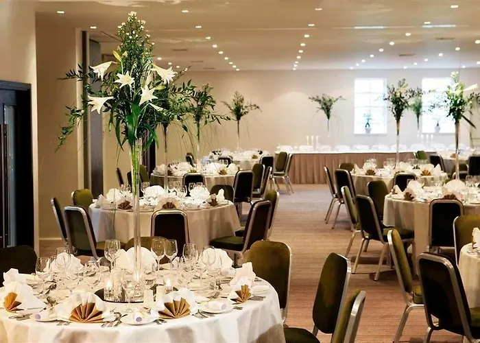 酒店 都柏林机场马尔丹酒店