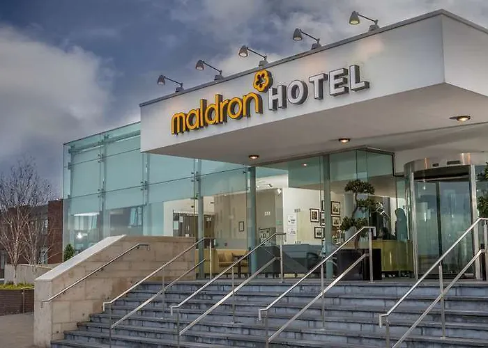 Hotel Maldron Dublin Airport