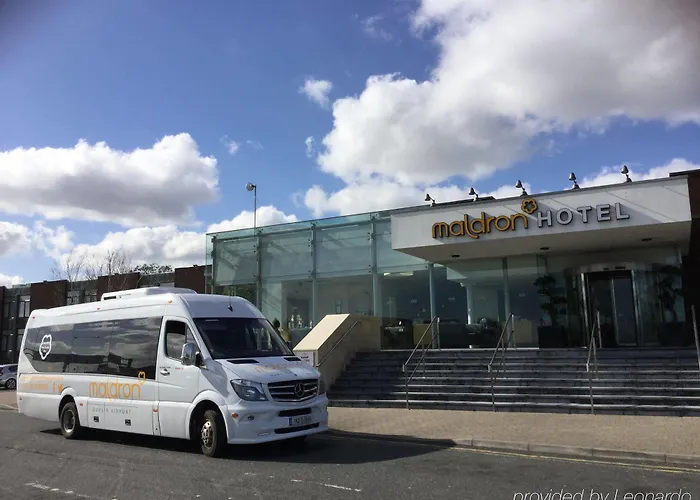 Hotel Maldron Dublin Airport Cloghran