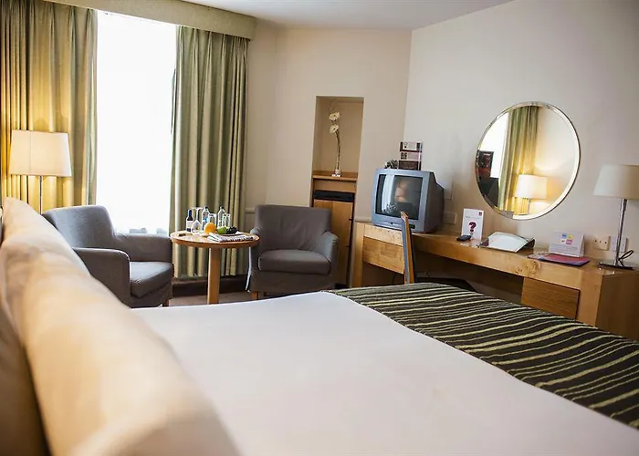 都柏林机场马尔丹酒店 酒店 柯罗格伦