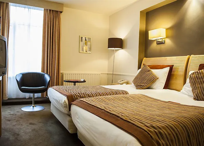 Maldron Dublin Airport Клогран