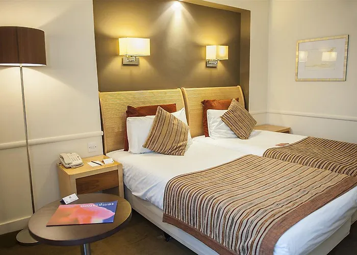 都柏林机场马尔丹酒店