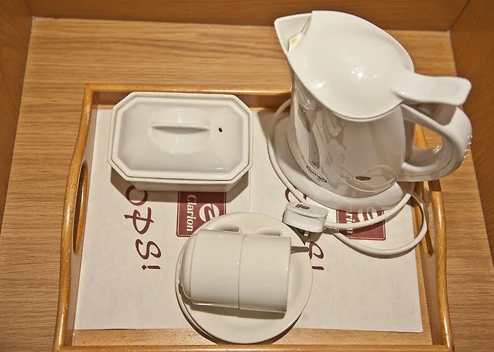 都柏林机场马尔丹酒店 酒店 4*