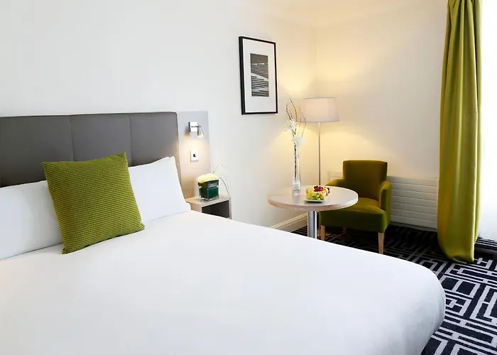 酒店 都柏林机场马尔丹酒店 柯罗格伦